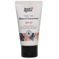 Back 2 Nature Face Mineral Sun Shield SPF 30